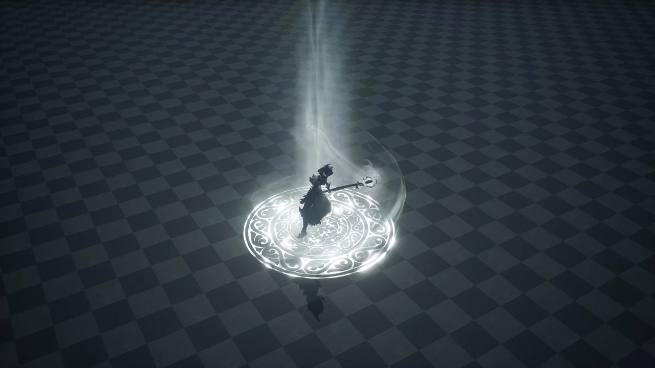 Wind & Air Element – Spell VFX Pack asset