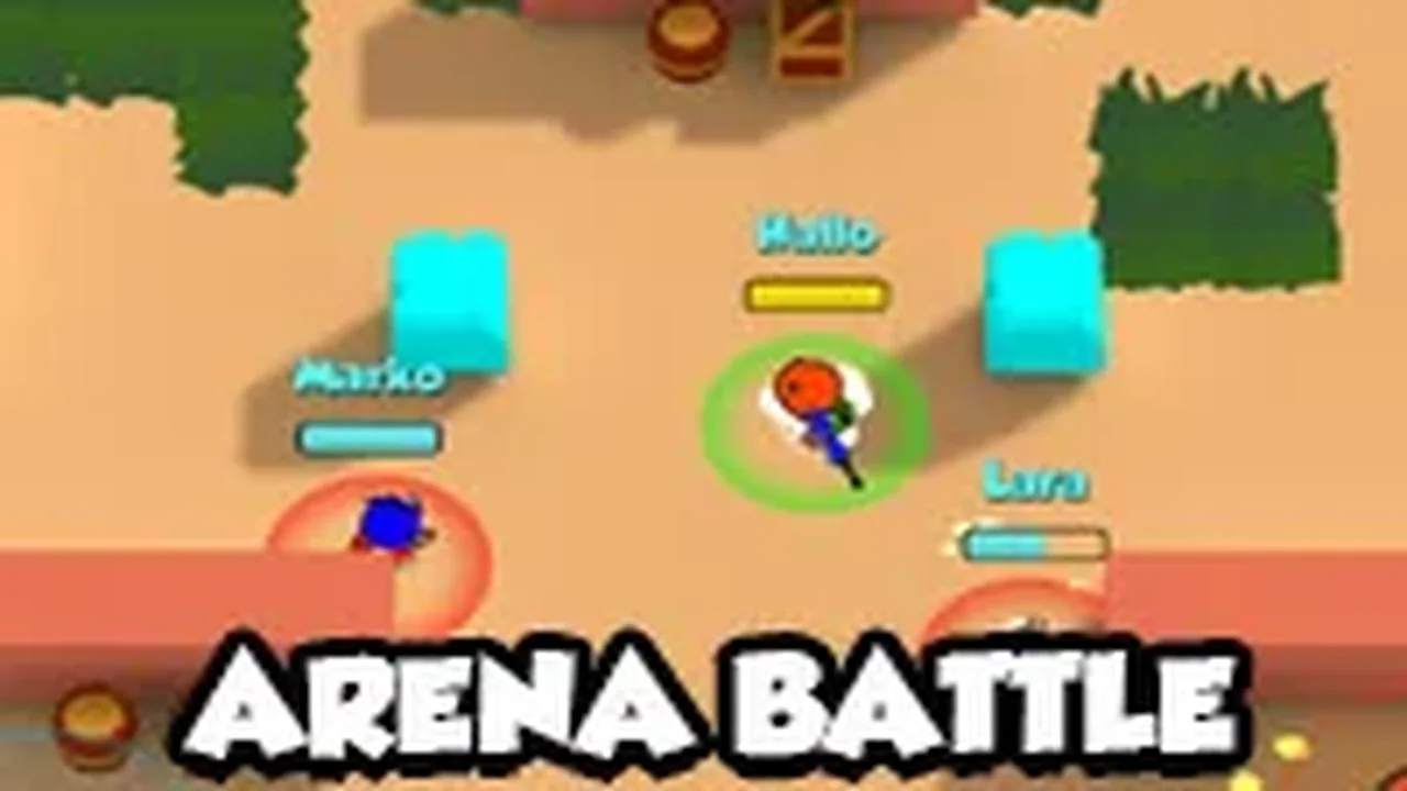 Arena Battle Starter Kit