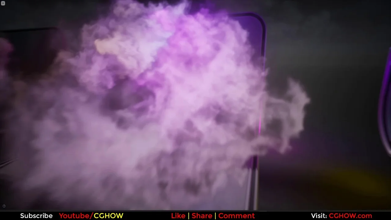 Loop Smoke Niagara 02 asset