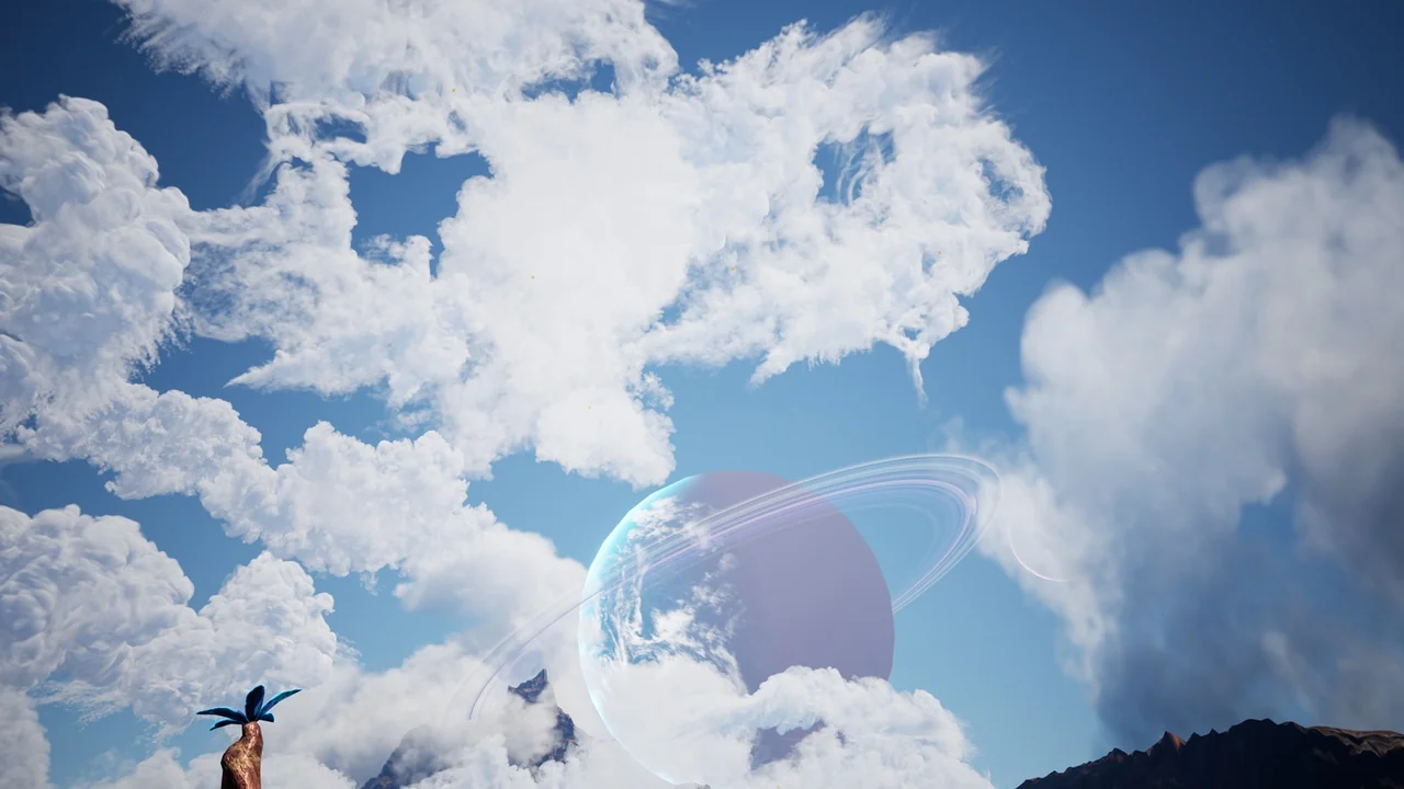 Cloud Forge Complete – VDB Clouds 1.4.3 asset