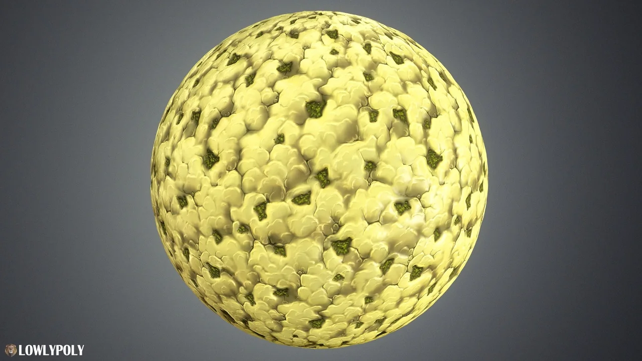 Terrain Vol.56 – Hand Painted Textures asset