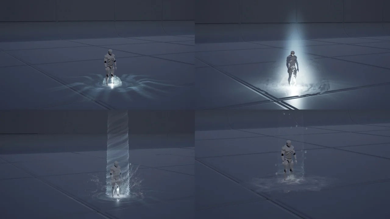 NiagaraUpgradeGlow asset