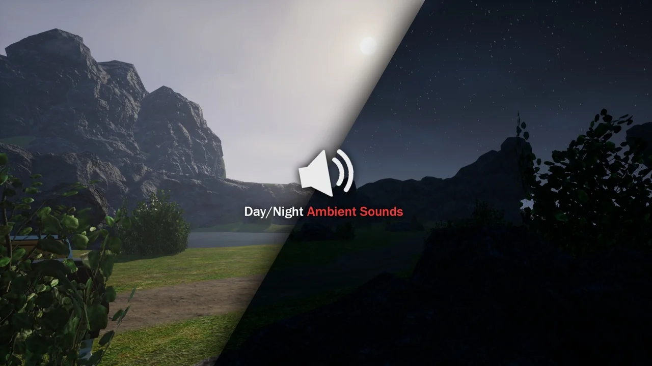 Multiplayer Dynamic Weather System V4 asset