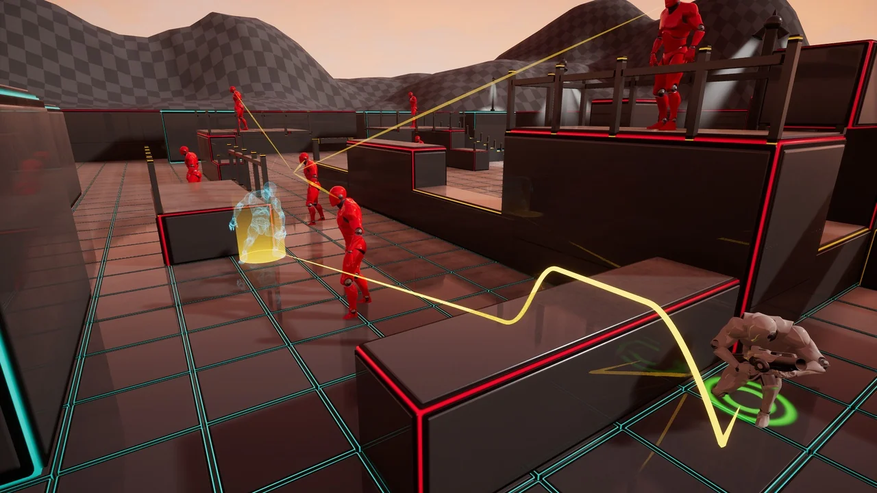 Advanced Tactical-based System asset