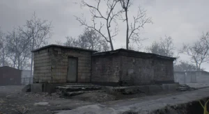 Eastern Europe Slums