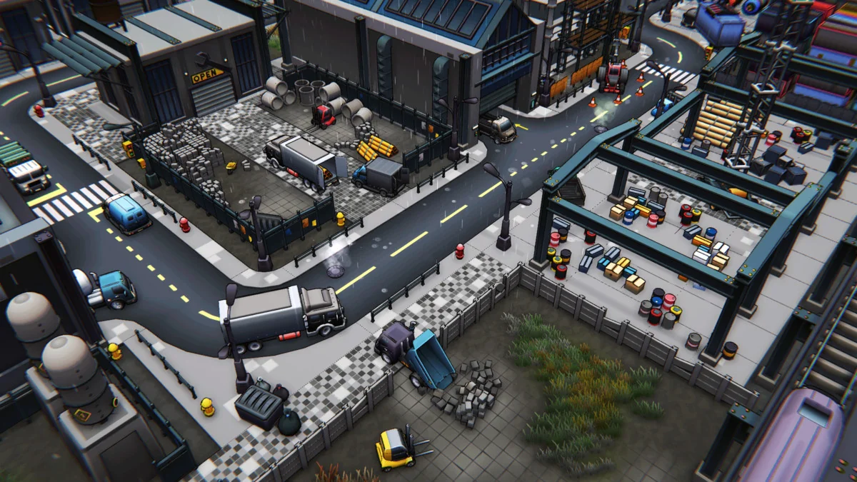 Toon Industries asset