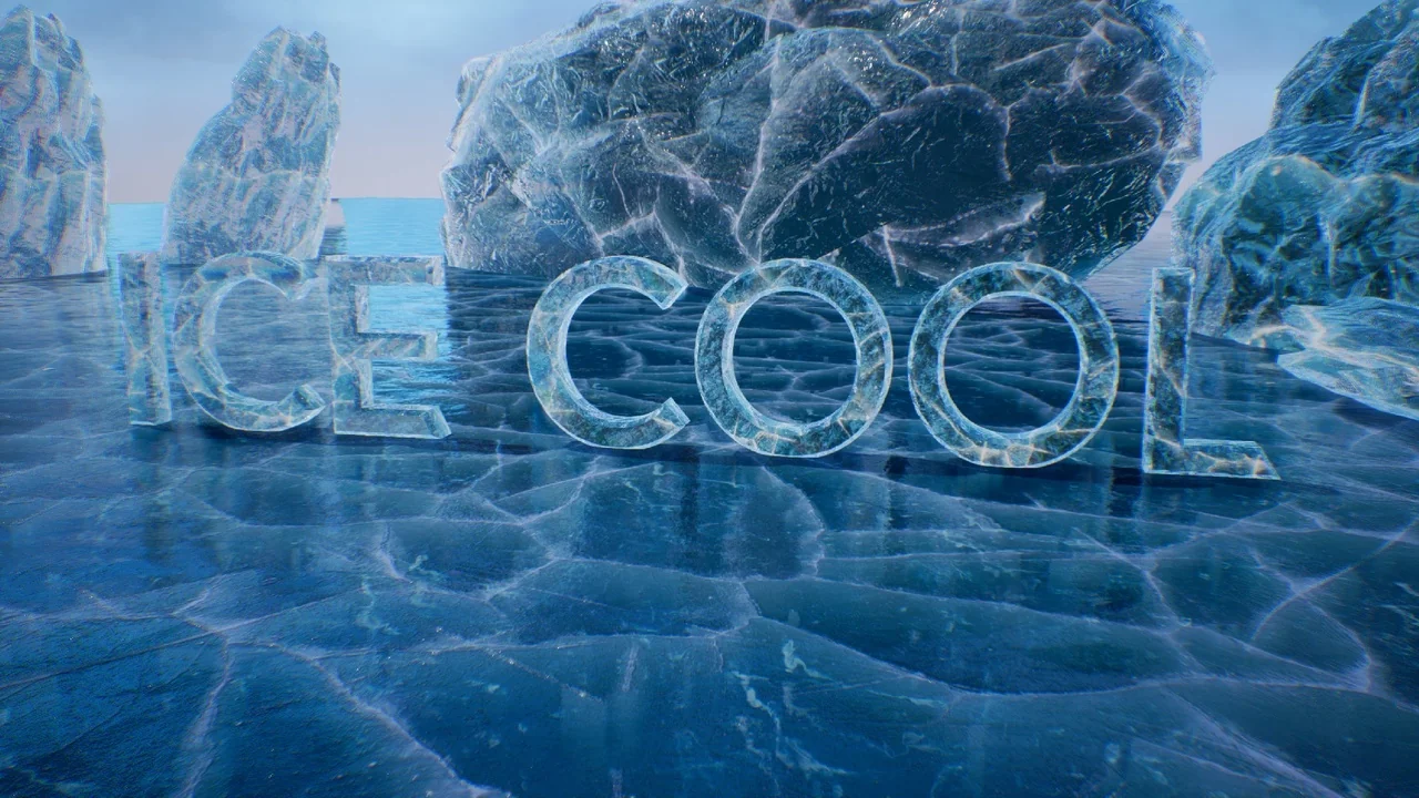 Ice Cool asset