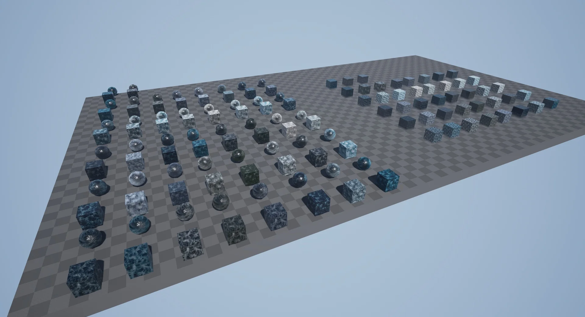 Ice World asset