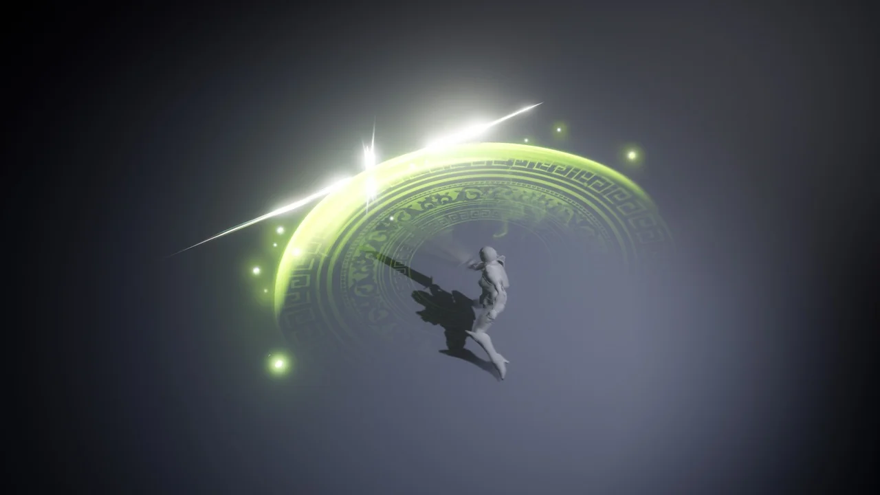 Slash & AOE Slash VFX – High Quality asset