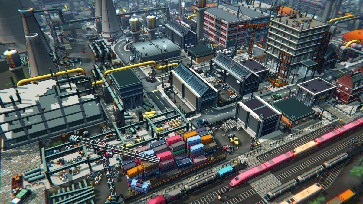 Toon Industries asset