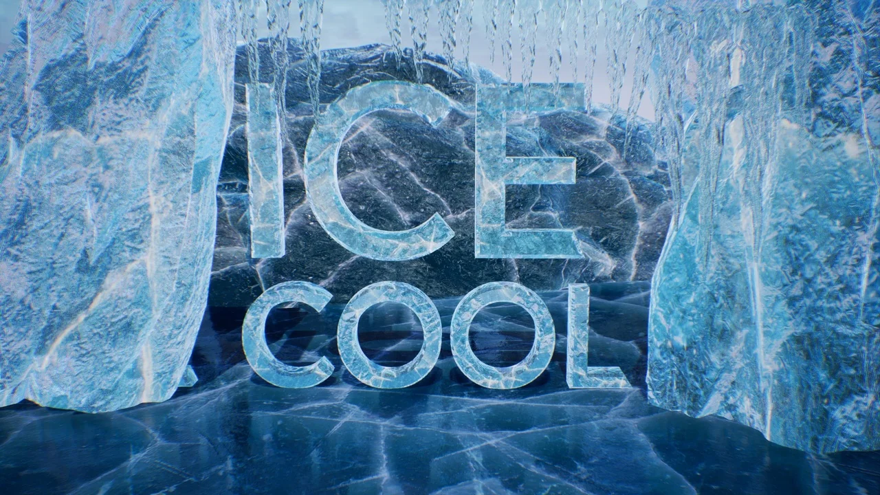 Ice Cool asset