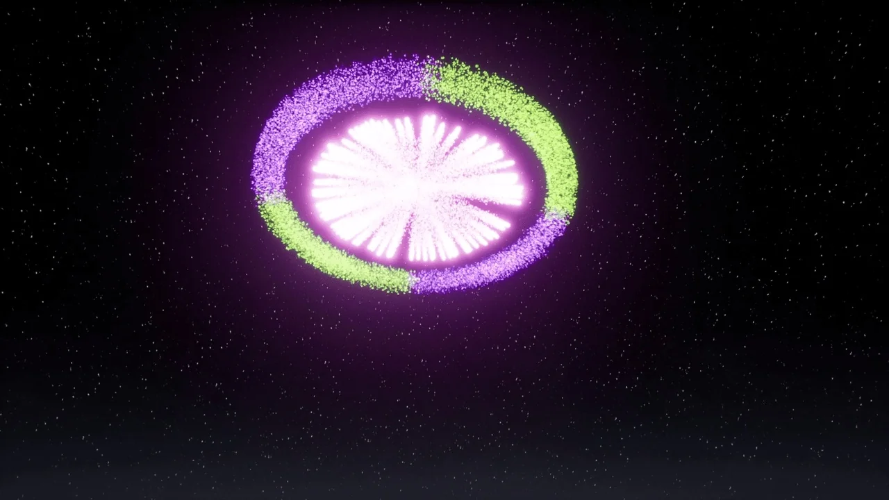 Various Fireworks VFX2 asset