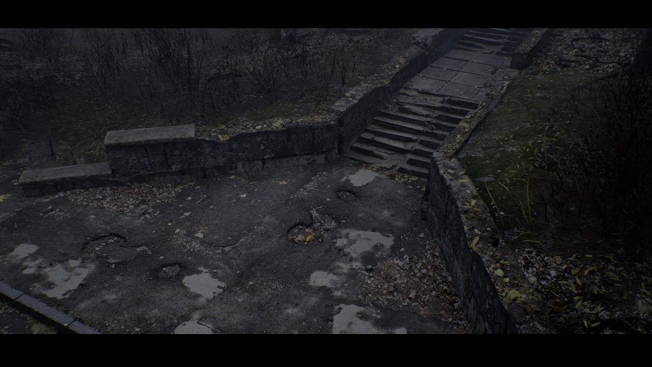 Eastern Europe Slums asset