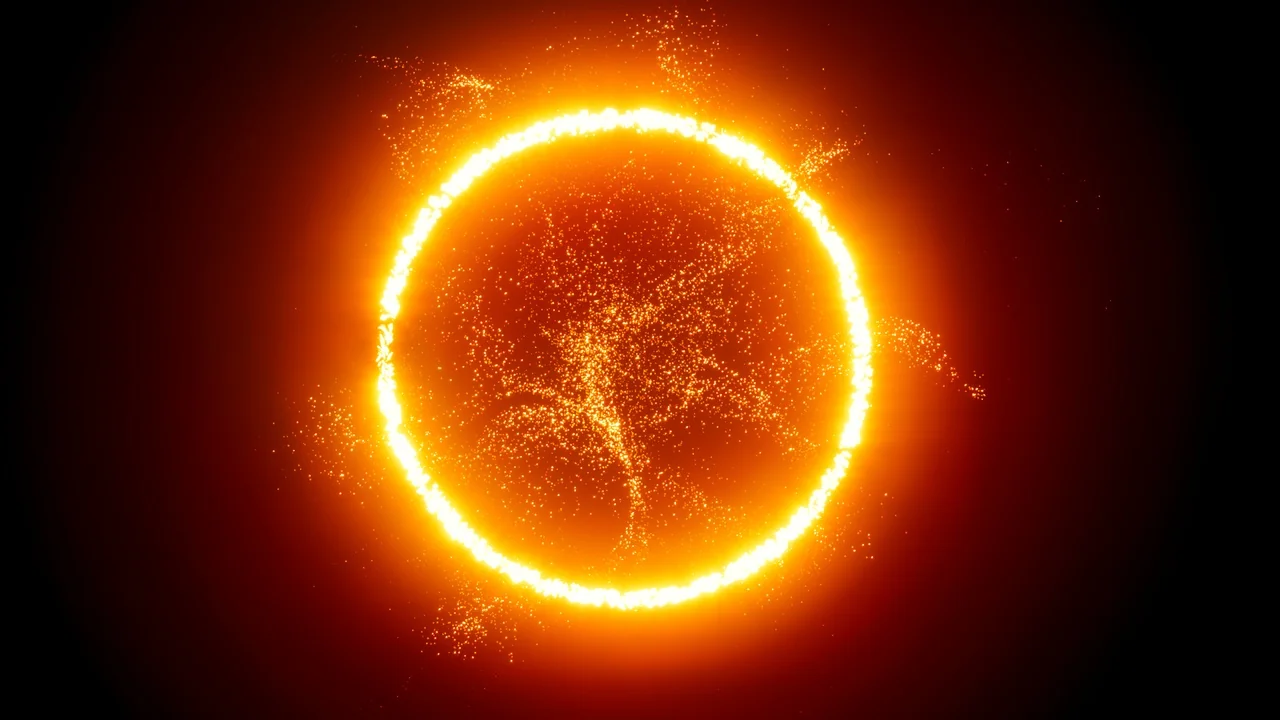 Abstract FX: Sprites asset