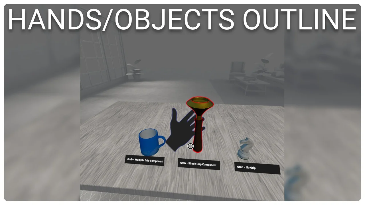 Hand Tracking Plugin asset