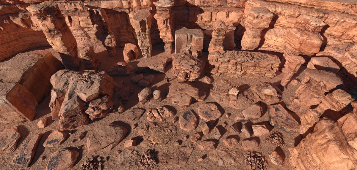 Castle Valley Collection 1 asset