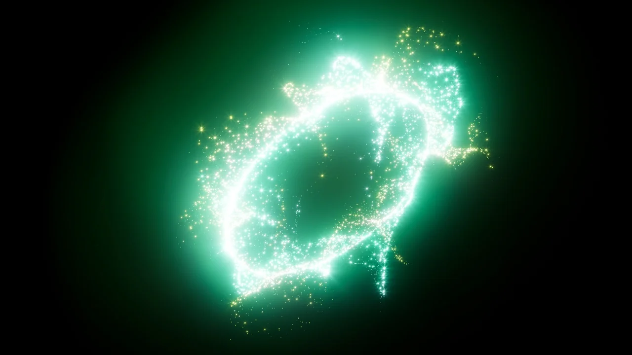 Abstract FX: Sprites asset