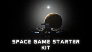 Space Game Starter kit