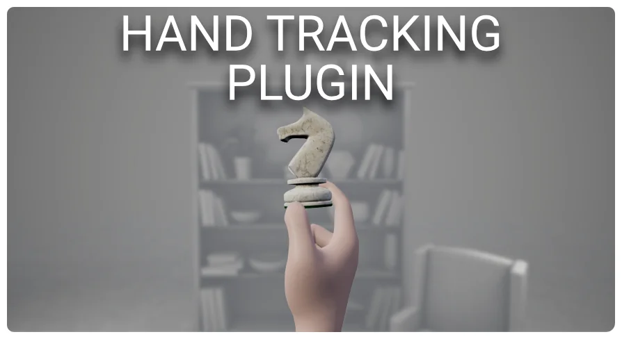 Hand Tracking Plugin