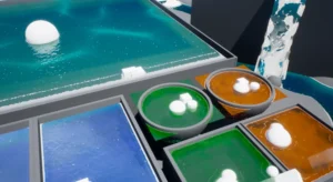 Water Stylized Custom