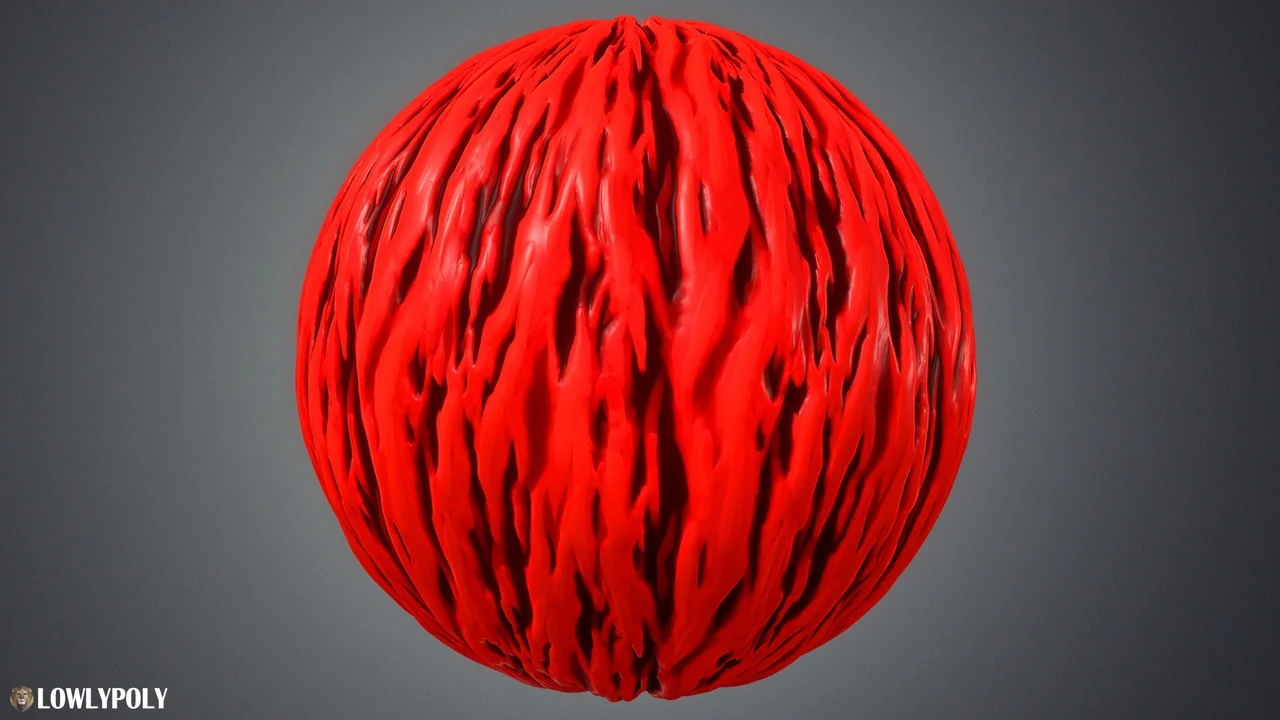 Surface Vol.57 – Hand Painted Textures asset