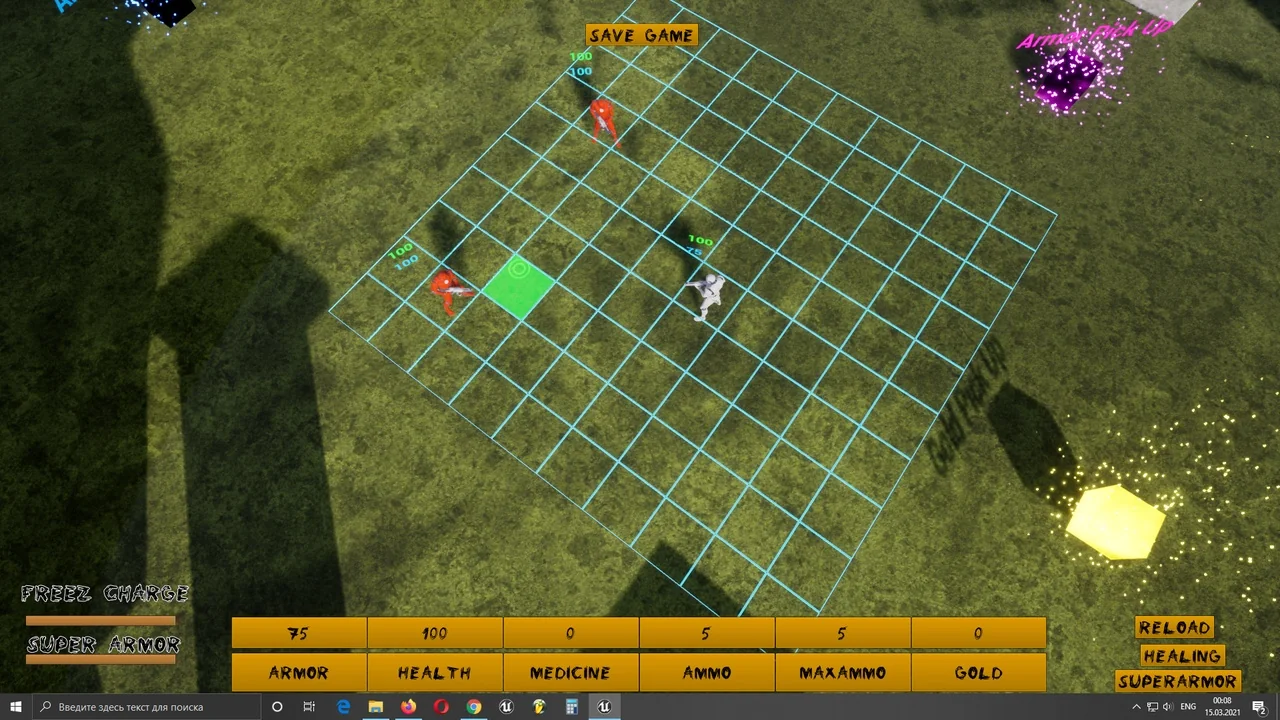 Turn Based Tactic Starter Pack asset