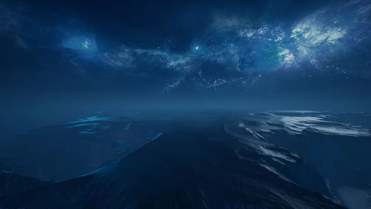 Elite Landscapes: Alien Part I asset