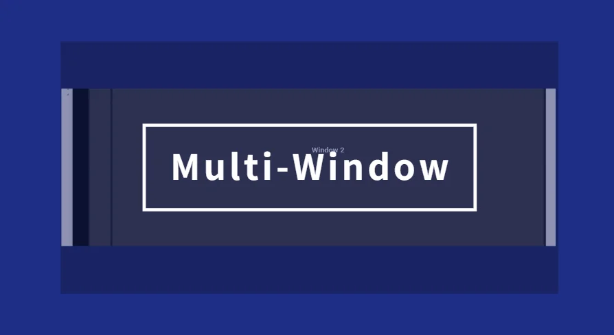 Multi window