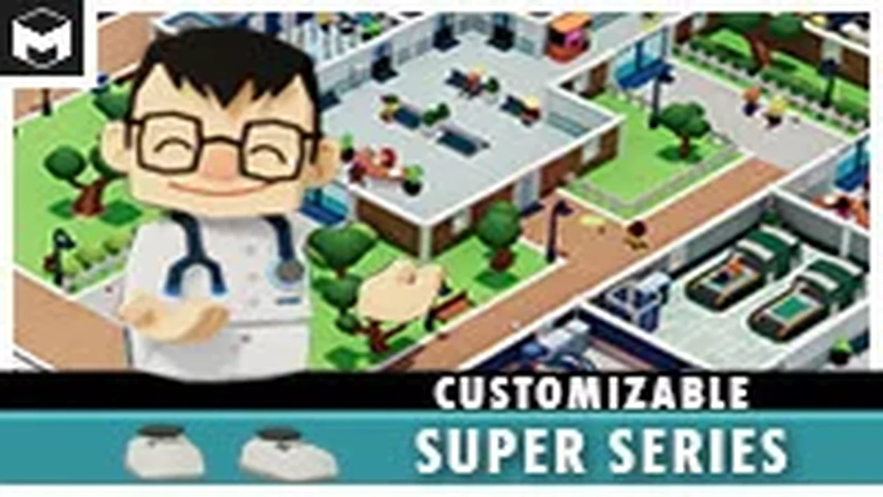 Super Hospital Pack