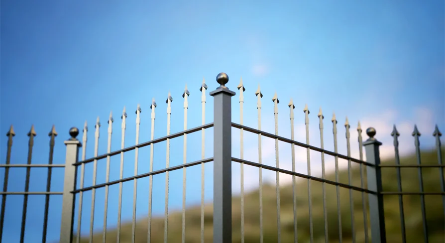 Simple Fence Generator