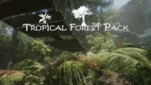 Tropical Forest Pack