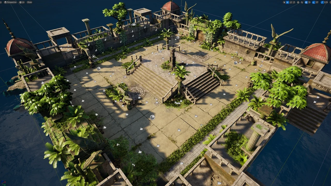 Miracle Heroes asset