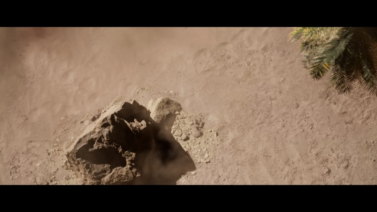 Desert & Snow VDB Collection Vol.2 asset