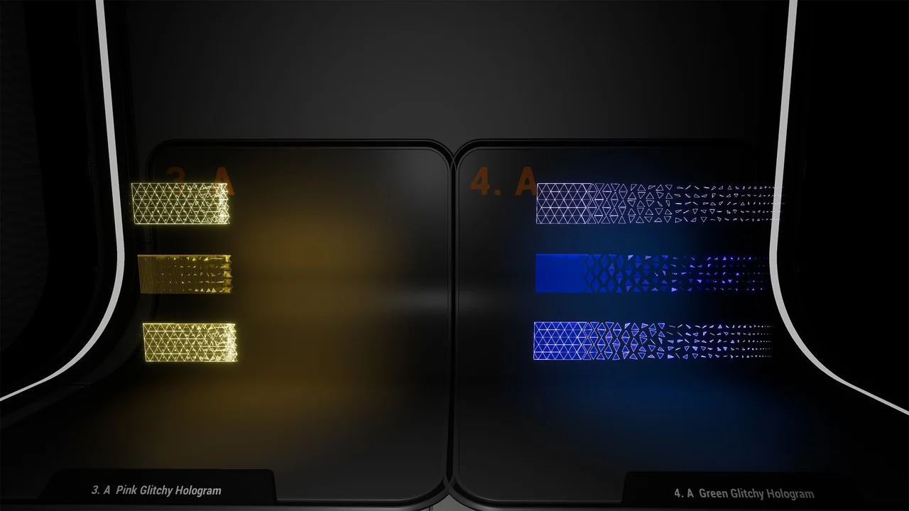 Cyberpunk FX Pack asset