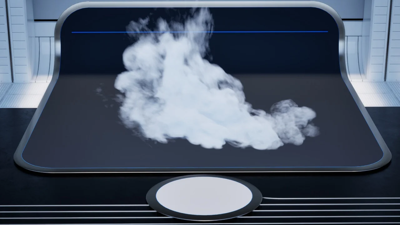 Desert & Snow VDB Collection Vol.2 asset