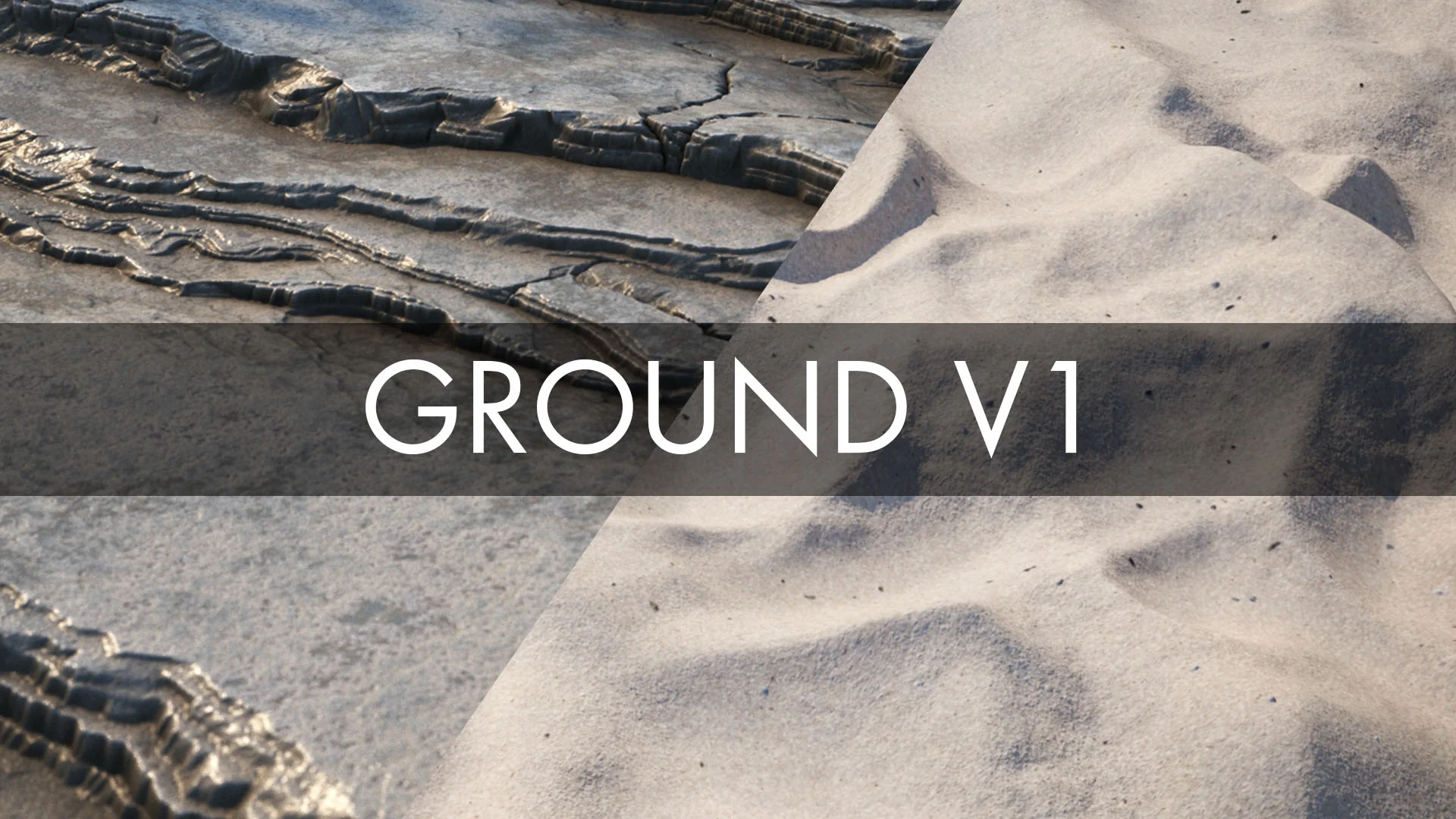 Ground Material Pack v1