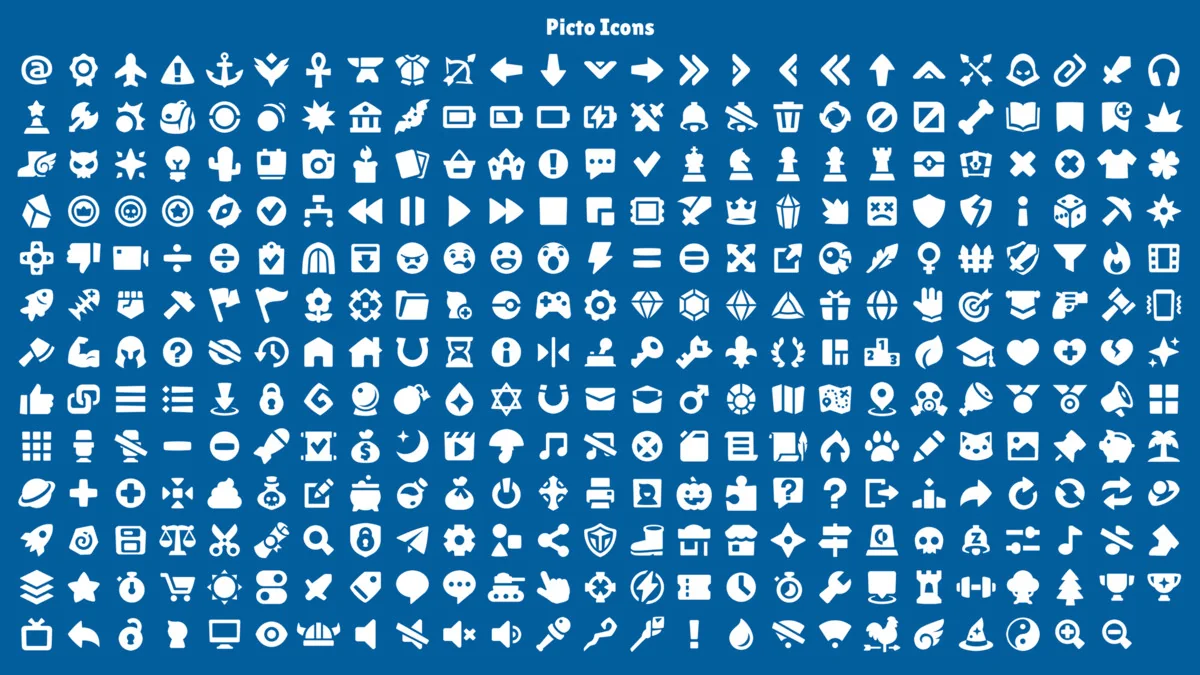 GUI Pro – Casual Game asset