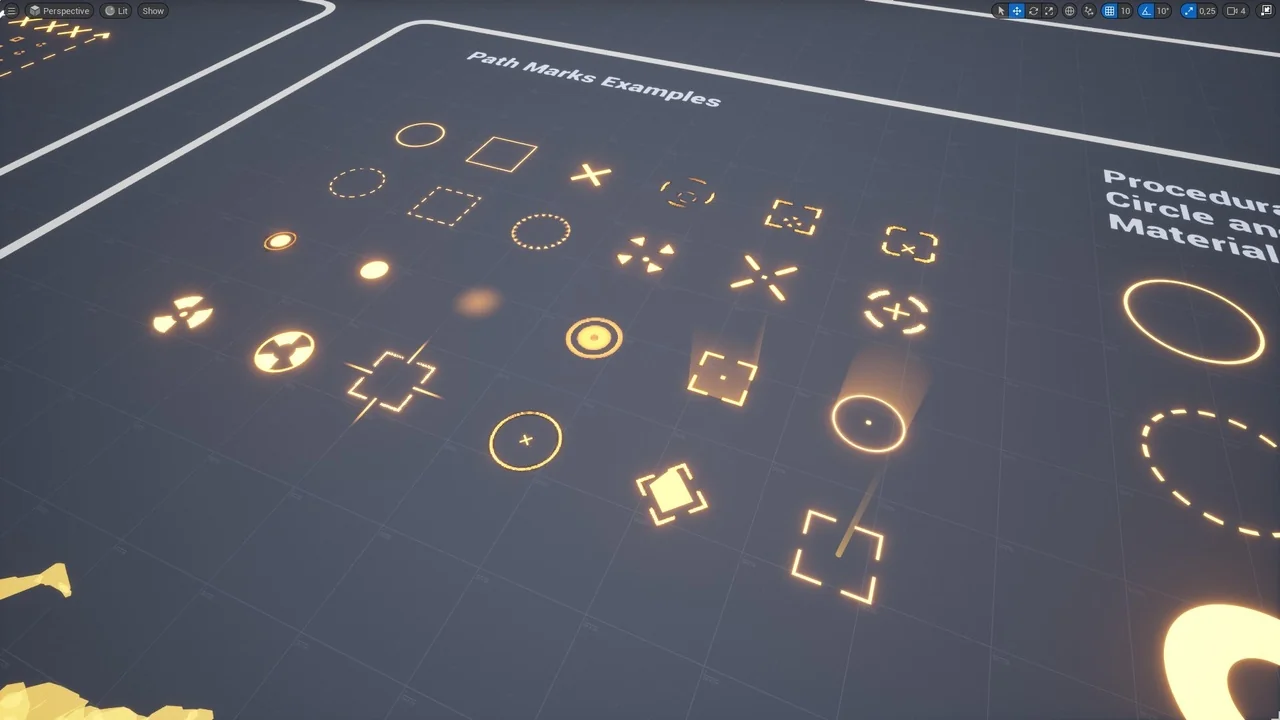 Path Tracer Toolkit asset