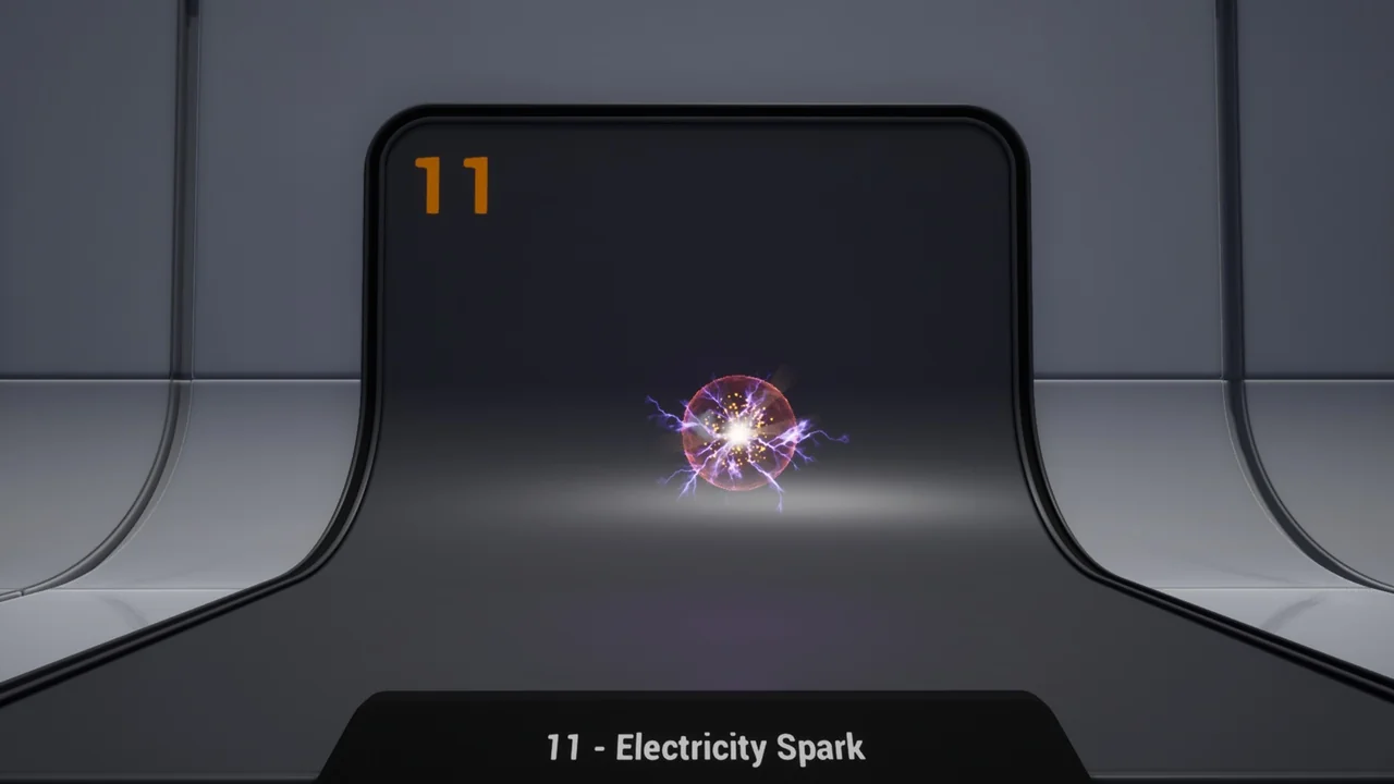 Impact VFX Pack asset