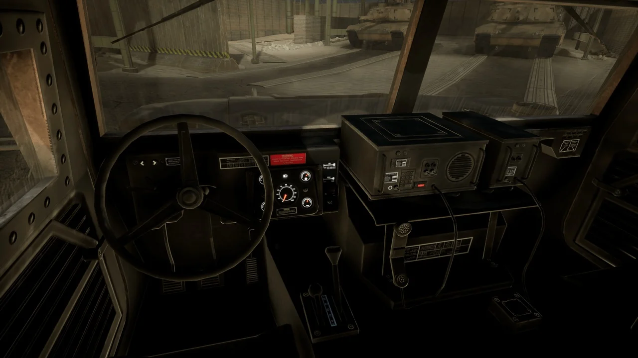 Driveable Vehicle Pack ( REDUX ) 2.0 asset