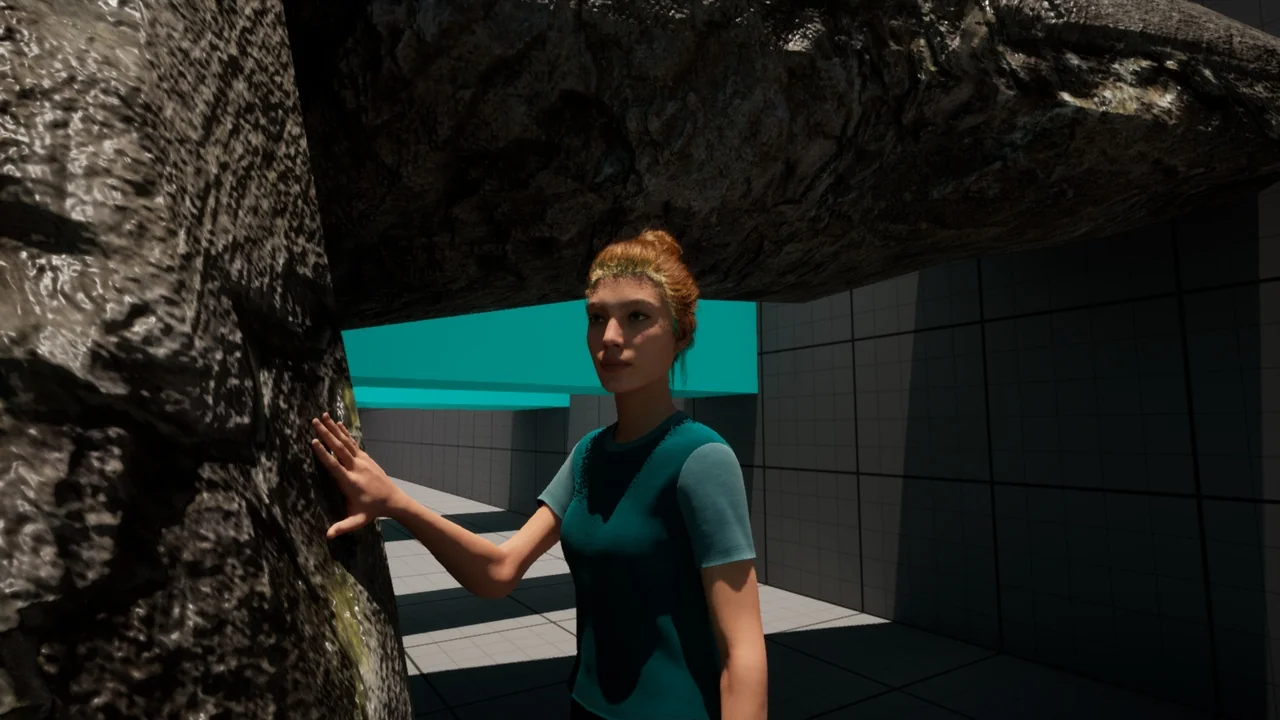 EnviroSense: Immersive Hand IK asset