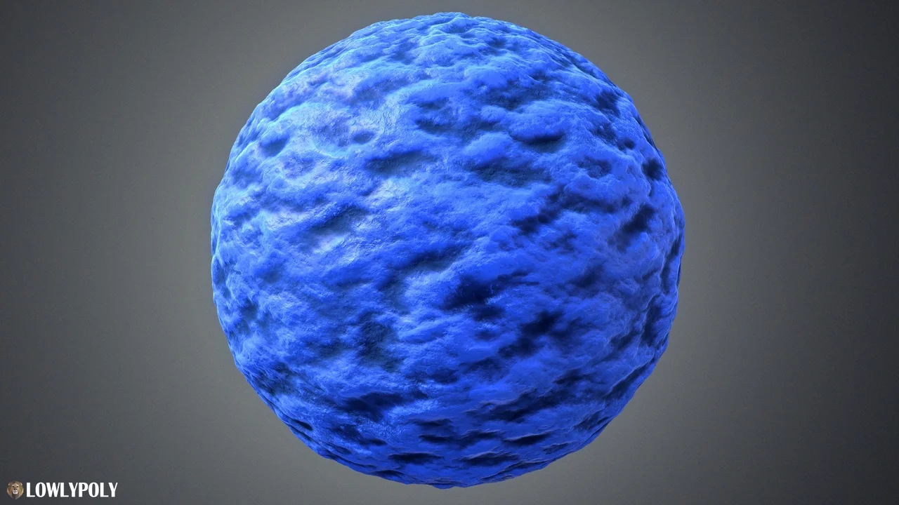 Surface Vol.57 – Hand Painted Textures asset