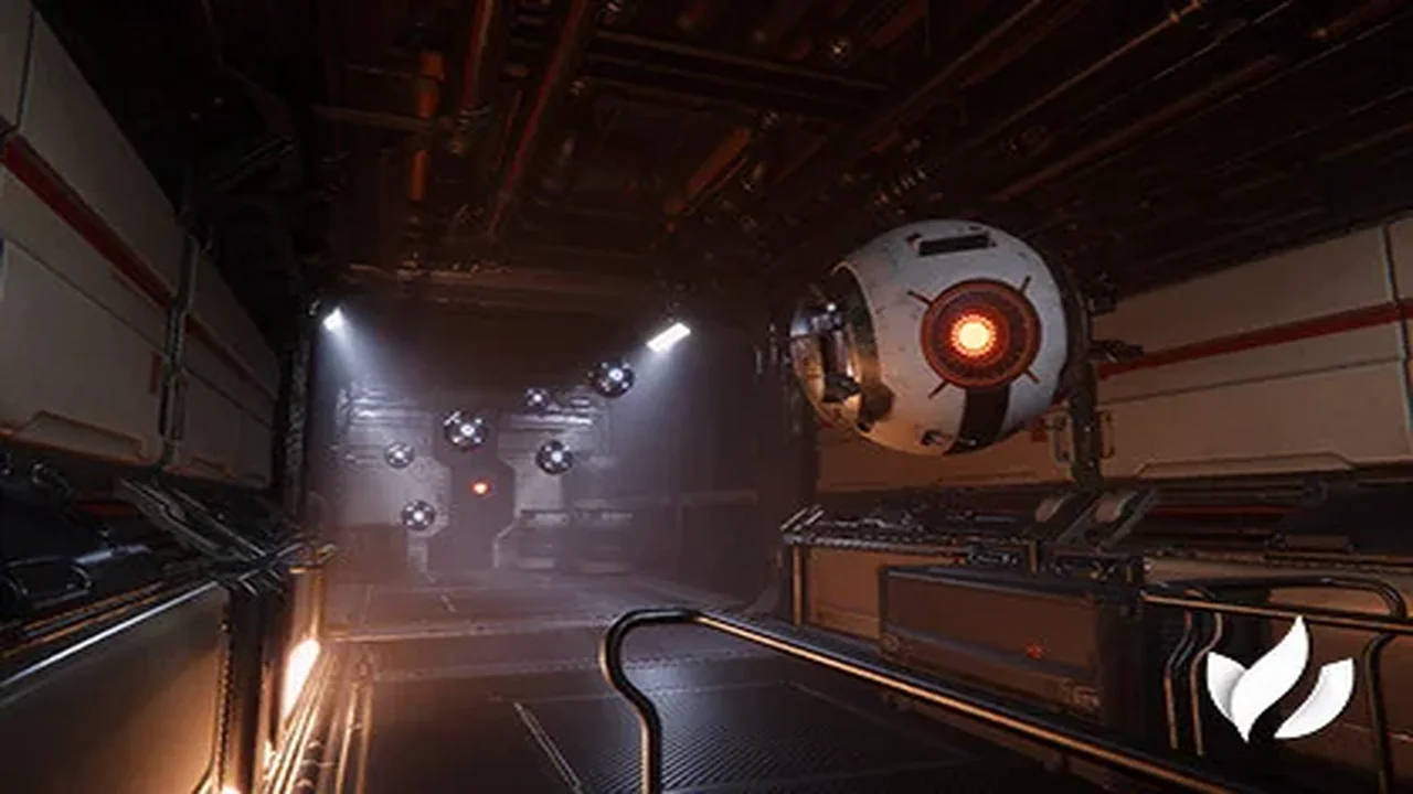 Sci-fi Drones Pack
