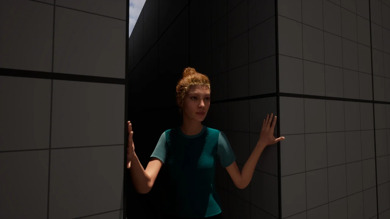 EnviroSense: Immersive Hand IK asset