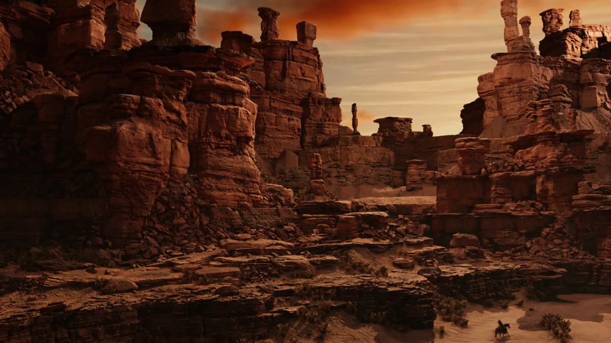 Castle Valley Collection 1 asset