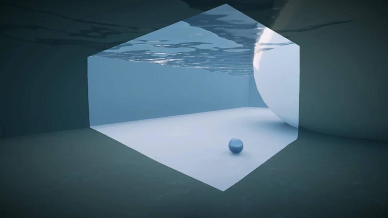 Dynamic Real Water asset