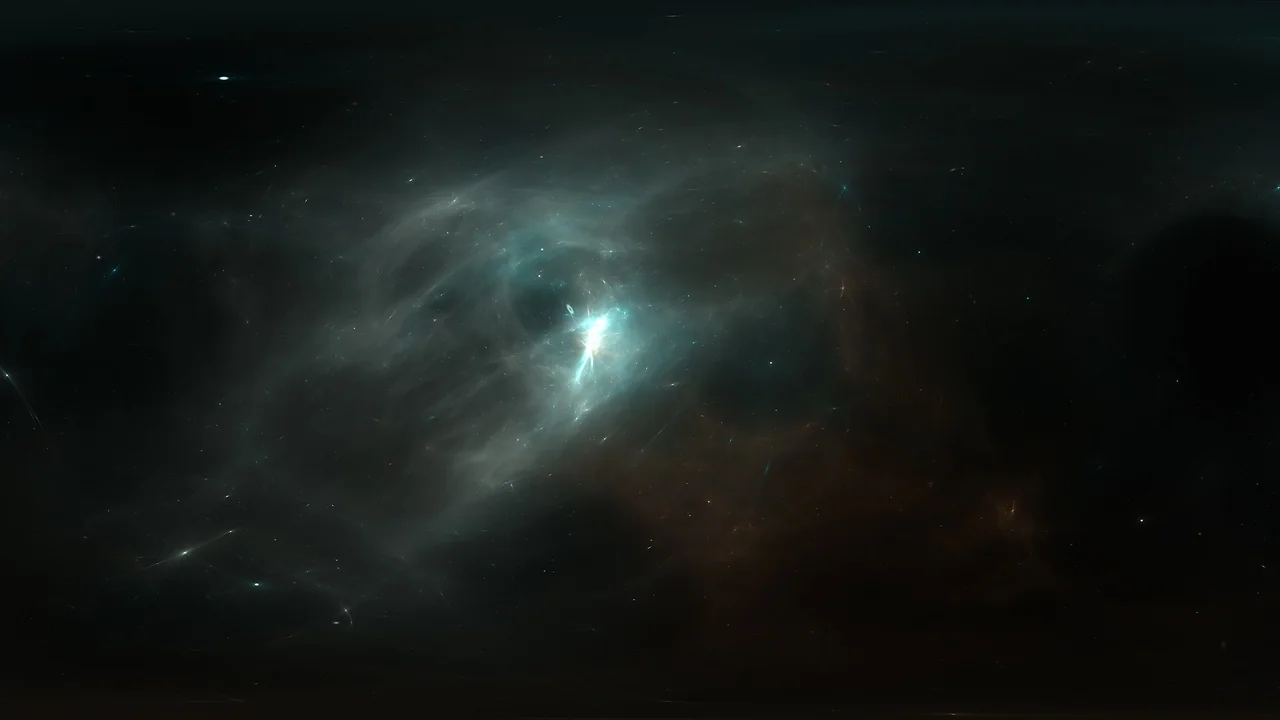 10 Space HDRIs in 12K – Ultra-Realistic VR & Film Environments asset