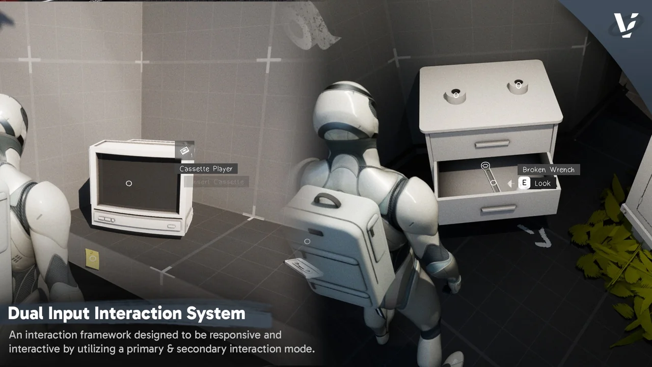 Story Framework 5.2 – Interactive Template asset