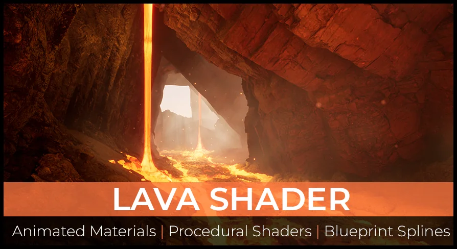 Lava Shader
