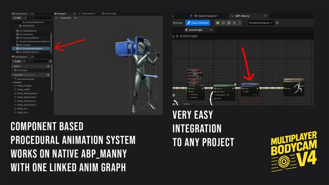 MULTIPLAYER BODYCAM asset